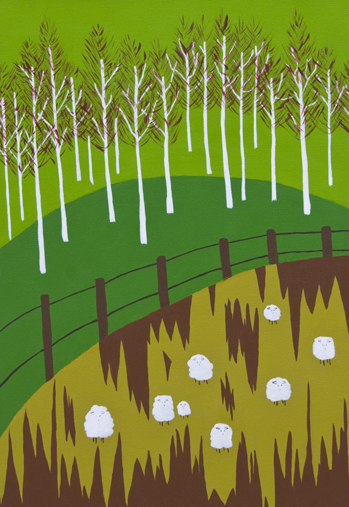 Welsh Sheep